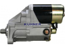 AD KÜHNER 20392 starteris 
 Elektros įranga -> Starterio sistema -> Starteris
28100-45061, 28100-54010, 28100-54011