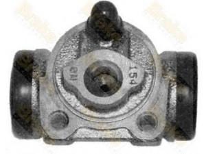 Brake ENGINEERING WC1146BE rato stabdžių cilindras 
 Stabdžių sistema -> Ratų cilindrai
7701047236