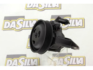 DA SILVA DP2492 hidraulinis siurblys, vairo sistema 
 Vairavimas -> Vairo pavara/siurblys
