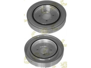 AUTOKIT 03.90027 skriemulys, alkūninis velenas 
 Diržinė pavara -> Dirželio skriemulys
0515L7, 9624596880, 9637218980