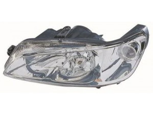 LORO 550-1124L-LD-EM priekinis žibintas 
 Kėbulas -> Priekinis žibintas/dalys -> Priekinis žibintas/įterp.
6204V7