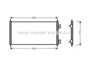 AVA QUALITY COOLING FD5303 kondensatorius, oro kondicionierius 
 Oro kondicionavimas -> Kondensatorius
1572061, 1671707, 4041973, 4471423