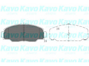 KAVO PARTS KBP-9037 stabdžių trinkelių rinkinys, diskinis stabdys 
 Techninės priežiūros dalys -> Papildomas remontas
0446525020, 0446525030, 0446525080