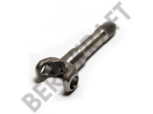 BERGKRAFT BK6120393 šarnyrinis velenas, ašies pavara
42103391*, 42103392