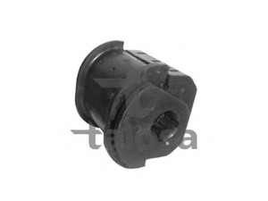 TALOSA 57-08516 valdymo svirties/išilginių svirčių įvorė 
 Ašies montavimas/vairavimo mechanizmas/ratai -> Valdymo svirtis/pasukamosios svirties sujungimas -> Montavimas/sutvirtinimas