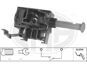 ERA 330740 stabdžių žibinto jungiklis 
 Stabdžių sistema -> Stabdžių žibinto jungiklis
1223089, 1227338, 3M5T-11A152-AB