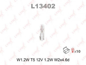 LYNXauto L13402 lemputė
07 11 9 978 375, 07 50 9 063 579