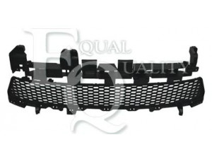 EQUAL QUALITY G2404 ventiliacijos grotelės, buferis 
 Kėbulas -> Transporto priemonės priekis -> Buferis/dalys
622544633R