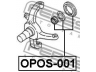 FEBEST OPOS-001 remonto komplektas, pasukamasis kakliukas
308575, 308700