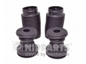 NIPPARTS N5820501 apsauginio dangtelio komplektas, amortizatorius 
 Ašies montavimas/vairavimo mechanizmas/ratai -> Montavimas, pakabos statramstis
