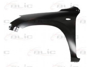 BLIC 6504-04-8179315P sparnas 
 Kėbulas -> Kėbulo dalys/ sparnas/buferis -> Purvasaugiai
53812-42240