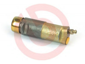 BREMBO E 52 005 darbinis cilindras, sankaba 
 Sankaba/dalys -> Sankabos valdymas -> Vykdomasis cilindras
GSY105, RTC7215, GSY105, 74066166