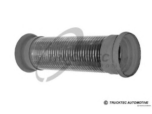 TRUCKTEC AUTOMOTIVE 01.39.009 lankstus vamzdis, išmetimo sistema
620 490 0365