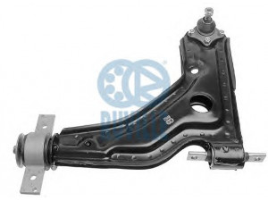 RUVILLE 935817 vikšro valdymo svirtis 
 Ašies montavimas/vairavimo mechanizmas/ratai -> Valdymo svirtis/pasukamosios svirties sujungimas -> Vairo trauklės (valdymo svirtis, išilginis balansyras, diago
60801528, 82406867
