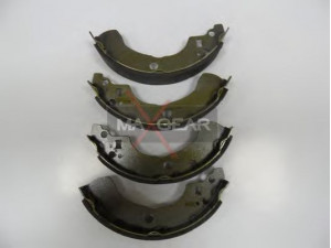 MAXGEAR 19-0327 stabdžių trinkelių komplektas 
 Techninės priežiūros dalys -> Papildomas remontas
440608M126, 440608M126, D40608M126
