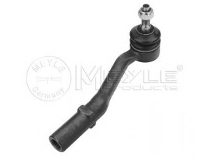 MEYLE 11-16 020 0025 skersinės vairo trauklės galas 
 Vairavimas -> Vairo mechanizmo sujungimai
3817.91