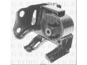 BORG & BECK BEM3824 variklio montavimas 
 Variklis -> Variklio montavimas -> Variklio montavimo rėmas
1237222150
