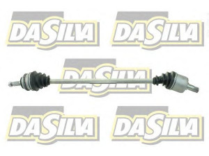 DA SILVA C311228A kardaninis velenas 
 Ratų pavara -> Kardaninis velenas