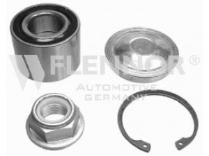 KAWE FR791201L rato guolio komplektas 
 Ašies montavimas/vairavimo mechanizmas/ratai -> Rato stebulė/montavimas -> Rato guolis
7701205812, 7701465735