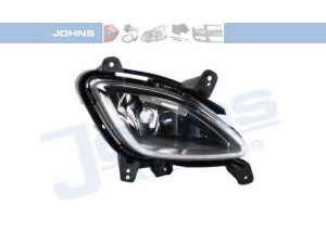 JOHNS 39 01 30-2 rūko žibintas 
 Kėbulas -> Pagalbiniai žibintai/dalys -> Rūko žibintas/dalys -> Rūko žibintas/įterp.
92202 0X100