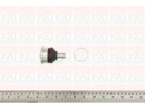 FAI AutoParts SS5939 atramos/vairo trauklė 
 Ašies montavimas/vairavimo mechanizmas/ratai -> Sujungimai -> Atramos/vairo trauklė
93193130