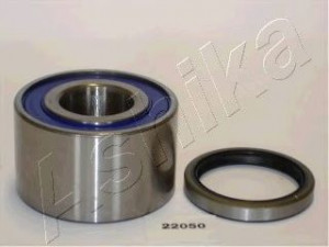 ASHIKA 44-22050 rato guolio komplektas 
 Ašies montavimas/vairavimo mechanizmas/ratai -> Rato stebulė/montavimas -> Rato guolis
42423-0K030