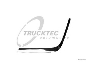 TRUCKTEC AUTOMOTIVE 02.60.102 apdailos/apsauginės juostelė, buferis
210 880 0536