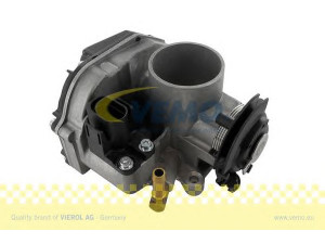 VEMO V10-81-0001-1 droselio korpusas 
 Kuro mišinio formavimas -> Mišinio sudarymas -> Droselis/kuro vamzdeliai/vakuumo žarnelė
030 133 064 F, 030 133 064 F, 030 133 064 F