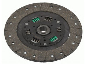 SACHS 1878 634 056 sankabos diskas