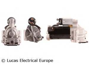 LUCAS ELECTRICAL LRT00202 starteris 
 Elektros įranga -> Starterio sistema -> Starteris
1120215, 1140110, 1449615, 7878768