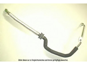 AKS DASIS 885704N aukšto/žemo slėgio linija, oro kondicionavimas
1379006, 8390472