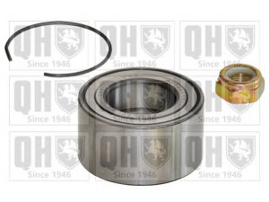 QUINTON HAZELL QWB1087 rato guolio komplektas 
 Ašies montavimas/vairavimo mechanizmas/ratai -> Rato stebulė/montavimas -> Rato guolis
7700841979, 7701205778, 7701462469