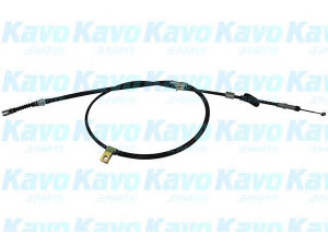 KAVO PARTS BHC-2078 trosas, stovėjimo stabdys 
 Stabdžių sistema -> Valdymo svirtys/trosai
47510SV1951