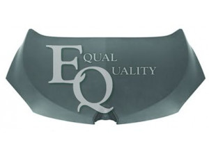 EQUAL QUALITY L05155 gaubtas 
 Kėbulas -> Transporto priemonės galas -> Gaubtas/dalys/garso izoliacinė medžiaga
651000035R