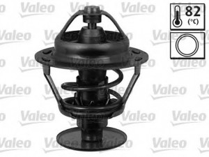VALEO 820021 termostatas, aušinimo skystis 
 Aušinimo sistema -> Termostatas/tarpiklis -> Thermostat
1337-54, 133754