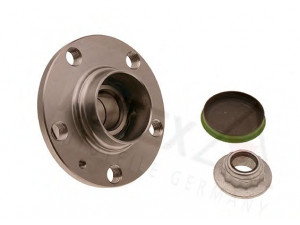 AUTEX 802054 rato guolio komplektas 
 Ašies montavimas/vairavimo mechanizmas/ratai -> Rato stebulė/montavimas -> Rato guolis
6Q0 598 611, 6Q0 598 611, 6Q0 598 611