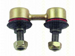 TRISCAN 8500 43602 šarnyro stabilizatorius 
 Ašies montavimas/vairavimo mechanizmas/ratai -> Stabilizatorius/fiksatoriai -> Savaime išsilyginanti atrama
54830-34000