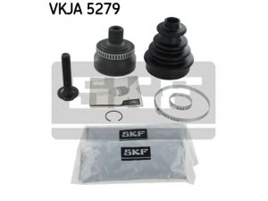 SKF VKJA 5279 jungčių komplektas, kardaninis velenas 
 Ratų pavara -> Sujungimai/komplektas
8E0 407 305 A, 8E0 498 099 D, 8E0 598 099