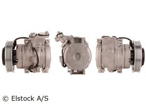 ELSTOCK 51-0212 kompresorius, oro kondicionierius 
 Oro kondicionavimas -> Kompresorius/dalys
88310-42200, 88310-63020