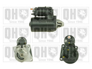 QUINTON HAZELL QRS1640 starteris 
 Elektros įranga -> Starterio sistema -> Starteris
46 231 511, 46 548 653, 46 548 654
