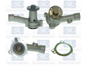 Saleri SIL PA218 vandens siurblys 
 Aušinimo sistema -> Vandens siurblys/tarpiklis -> Vandens siurblys
1487478, 5005054, 5020717, 6041801