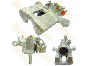Brake ENGINEERING CA660 stabdžių apkaba 
 Stabdžių sistema -> Stabdžių matuoklis -> Stabdžių matuoklio montavimas
43230SB0951, 43230SB0952, 43230SB0982