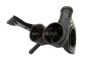 MAXGEAR 18-0025 aušinimo skysčio jungė 
 Aušinimo sistema -> Žarnelės/vamzdeliai/sujungimai -> Jungės
037 121 132 A, 037 121 132 E, 037 121 133 F
