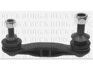 BORG & BECK BDL7323 šarnyro stabilizatorius 
 Ašies montavimas/vairavimo mechanizmas/ratai -> Stabilizatorius/fiksatoriai -> Savaime išsilyginanti atrama
33556777635