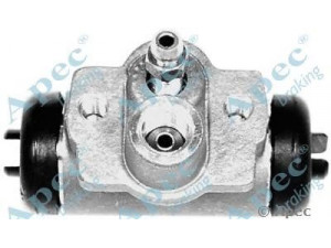 APEC braking BCY1292 rato stabdžių cilindras 
 Stabdžių sistema -> Ratų cilindrai
441004A00D, C1876, 725177750, 725177751