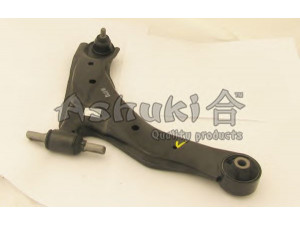 ASHUKI 1473-5130 vikšro valdymo svirtis 
 Ašies montavimas/vairavimo mechanizmas/ratai -> Valdymo svirtis/pasukamosios svirties sujungimas -> Vairo trauklės (valdymo svirtis, išilginis balansyras, diago
54501-2F000, 54501-2F001, J4910318/H&B JAKO-PA