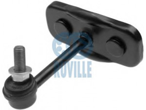 RUVILLE 916872 šarnyro stabilizatorius 
 Ašies montavimas/vairavimo mechanizmas/ratai -> Stabilizatorius/fiksatoriai -> Pasukimo trauklė
56260-85E15