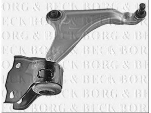 BORG & BECK BCA7204 vikšro valdymo svirtis 
 Ašies montavimas/vairavimo mechanizmas/ratai -> Valdymo svirtis/pasukamosios svirties sujungimas -> Vairo trauklės (valdymo svirtis, išilginis balansyras, diago
LR024472, LR045803