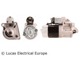 LUCAS ELECTRICAL LRT00142 starteris 
 Elektros įranga -> Starterio sistema -> Starteris
7700858114, 7700858375, 7701499614