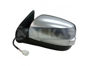 ALKAR 9050899 išorinis veidrodėlis 
 Kėbulas -> Langai/veidrodėliai -> Veidrodėlis
8-97358-600-0